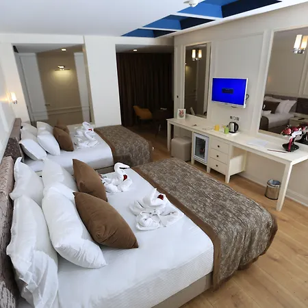 Hotel Koeklue Kocabas