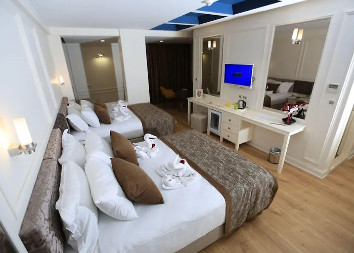 Hotel Koeklue Kocabas